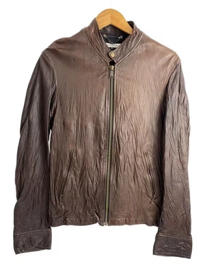 International Gallery BEAMS Jacket Brown 48 Used - Image 1 of 4