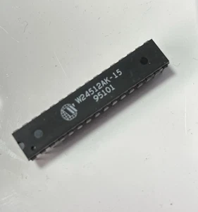 WINBOND W24512AK-15 DIP 64K X 8 High Speed CMOS Static RAM - Picture 1 of 1