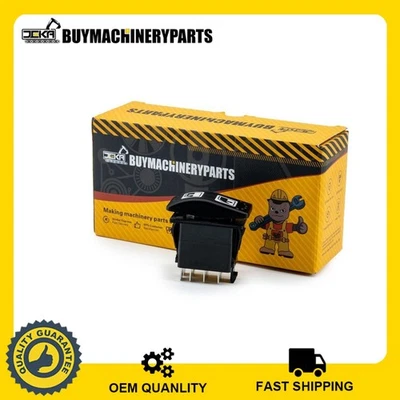 Power Window Lift Switch Compatible for Can-Am Defender HD8 HD10 2016-2020 - Image 1 of 4