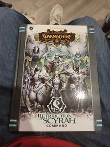 Forze della Warmachine - Retribution of Scyrah SC EX - Foto 1 di 3