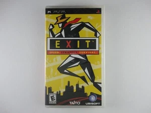 Exit - Sony PSP (Sony PSP) - Picture 1 of 2