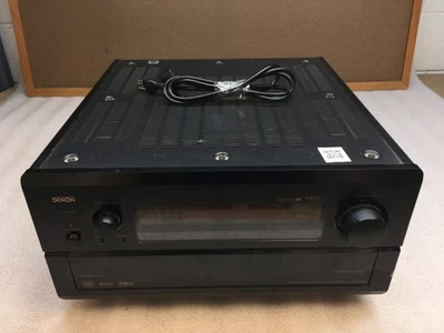 Denon AVR-5800 Precision Audio Component AV Surround Receiver - No Remote - Image 1 of 4