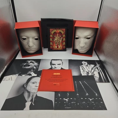 LINDEMANN - LIVE IN MOSCOW - LIMITED DELUXE BOX - Image 1 of 4