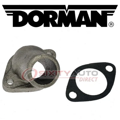 Dorman Engine Coolant Thermostat Housing for 1986-1989 Chevrolet S10 Blazer of - Image 1 of 4