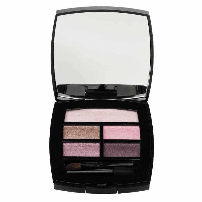 CHANEL Les Beiges Healthy Glow Natural Eyeshadow Palette - Image 1 of 1