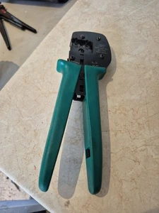 JST Crimping Tool WC-590 SvM/F-61T-P20 - Picture 1 of 14