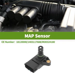 No.18120000 Manifold Absolute Pressure MAP Sensor for PEUGEOT 405 1987-2002 - Picture 1 of 7