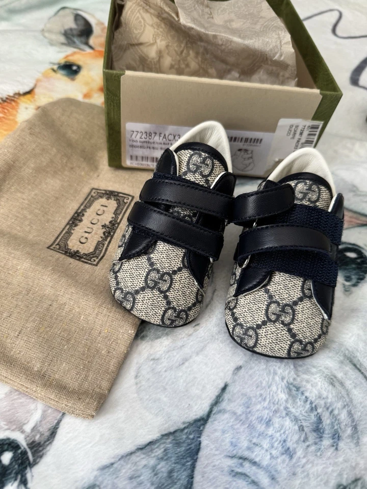 Gucci Ace GG Supreme - Image 1 of 4