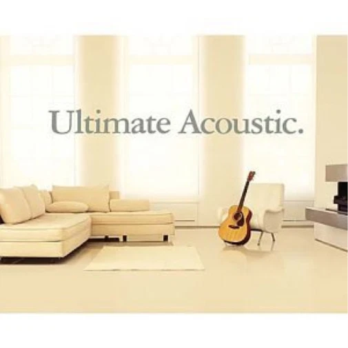 Various Artists Ultimate Acoustic (CD) Album - Bild 1 von 1