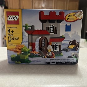 ⚔️ LEGO 5929 Knight & Castle Building Set &ndash; New Sealed 🏰