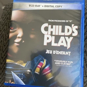 Child's Play Blu-ray Movie (2019) - Foto 1 di 1