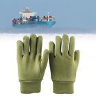 Army Green Cold-proof Gloves Heat Resistant Gloves  Universal