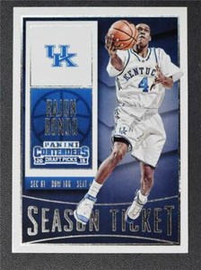 2015-16 Panini Contenders Draft Picks #81 Rajon Rondo - NM-MT