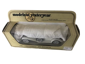 Matchbox Y-16 Modellauto Mercedes SS Coupé 1928 M 45:1 - Bild 1 von 6