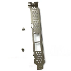 Full Height Profile Bracket for Chelsio T520-CR T420-CR T520-LL-CR T520-SO-CR - Picture 1 of 2
