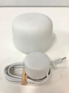 Google Nest H2E Wifi Router (Tested For Power) - Picture 1 of 10