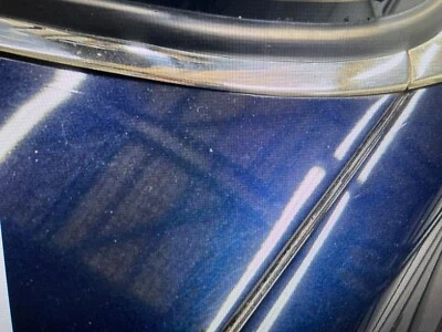 PAIR Seals between Front Fenders  & Cowl/Scuttle Panel - ALL 1975-96 Jaguar XJS - Image 1 of 4