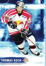 2006-07 Austrian EC Red Bull Salzburg #12 Thomas Koch