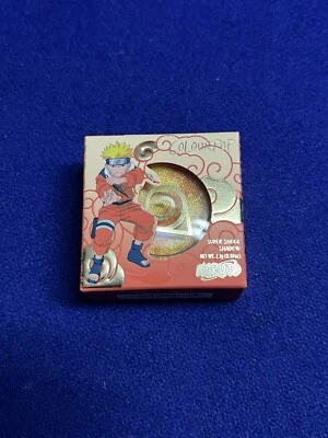 Colourpop Naruto Super Shock Shadow YOU PICK 1 SHADOW - Image 1 of 4