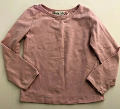 Top BABY LULU estrás alas de ángel rosa talla 4 Foto 1 de 4