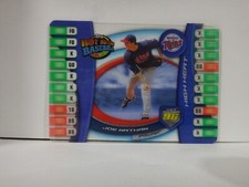 2005 Topps Hot Button Baseball Card #60 Joe Nathan