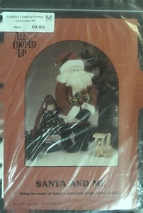 Patrón de costura todo encerrado, "Santa y yo", - Imagen 1 de 2