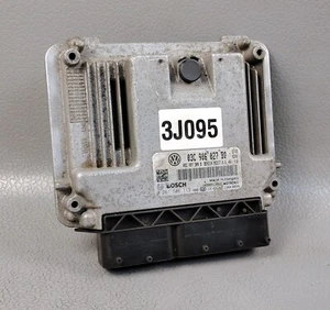 VW Touran 1.4 TSI 1T3 ENGINE CONTROL MODULE UNIT ECM ECU 03C906027BQ 0261S06113 - Picture 1 of 12