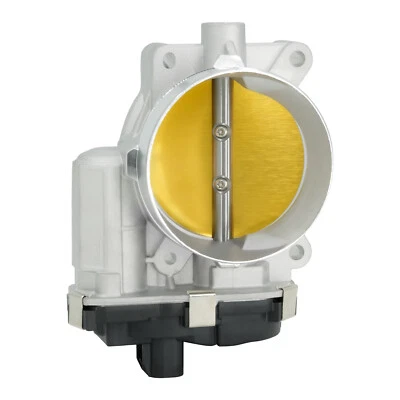 Cuerpo del acelerador para Chevrolet Silverado 1500 2500 3500 GMC Yukon V8 4,8 L 12580760 Foto 1 de 4