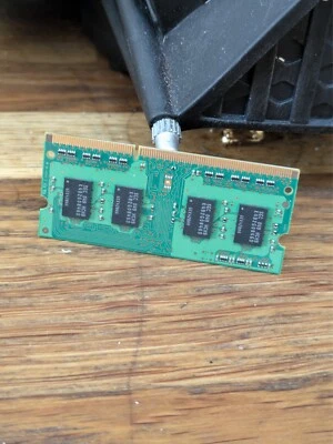 Dell Inspiron RAM Memory | 1GB DDR3 PC3L-10600S | M471B2873FHS-CH9 | Samsung - Image 1 of 3