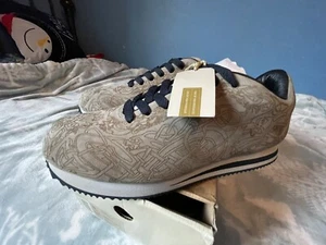 Nike Cortez Laser by Tom Luedecke 308433 001 VIntage DS Size 8 - Picture 1 of 6