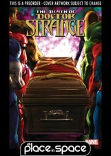 (WK42) THE DEATH OF DOCTOR STRANGE #2A - PREORDER OCT 20TH