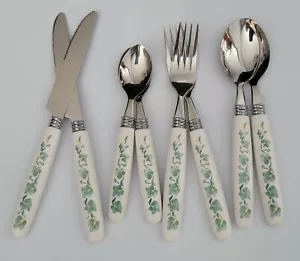 Vajilla verde hiedra Corelle Callaway - Imagen 1 de 5