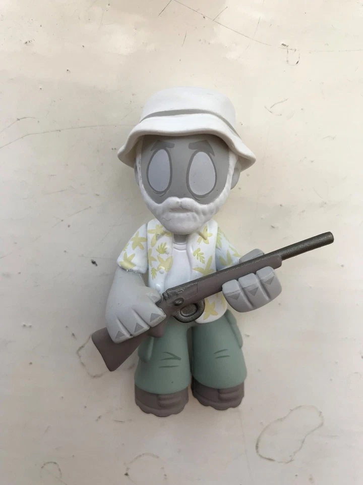 Funko Mistero Mini The Walking Dead IN Memoriam Serie 1 Dale Figura - Immagine 1 di 1