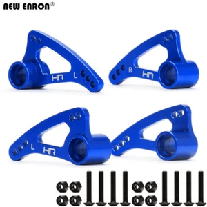 Aluminium Multi-Mount Long Travel Kipphebel 5356 für Traxxas 1/10 Revo Summit - Bild 1 von 56
