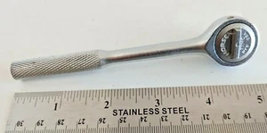 Thorsen Ratchet No. 77MC 1/4" Drive 5 Inch Long Made in USA #15398 - Picture 1 of 4