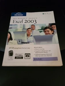 New Horizons Classroom Learning Microsoft Office Excel 2003 - Basic - Bild 1 von 2