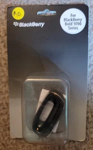 authentic blackberry bold 9700 series charging pod accessories - Picture 1 of 6