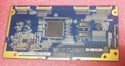 TCON BOARD FOR HANNSPREE JC378BB13E CPT370WA03C 4C2 S177030 - Image 1 of 2