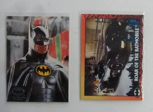Batman Returns Trading Cards - 1992 - DC Comics / Topps - Picture 1 of 2