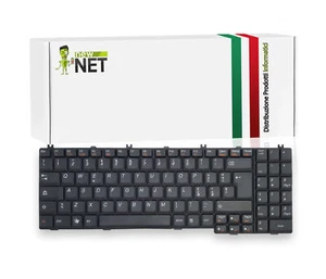Teclado Italiano Compatible Con Lenovo Ideapad G550AX G555L V560 B560-433028U - Imagen 1 de 6