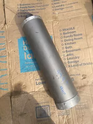 SILENCIADOR LATA ESCAPE 99 F4 TUBO DESLIZABLE Foto 1 de 3