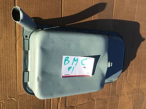 Austin or MG BMC Mystery Oil Pan or Sump May be austin Taxi or BMC Marine Engine - Picture 1 of 12