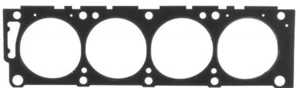 Ford Mercury AC Zylinderkopfdichtung V8 390,427 ,428 cui Mustang F100 LTD T-Bird - Bild 1 von 1
