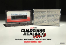 Guardians of The Galaxy 2 Cassette by Various Artists