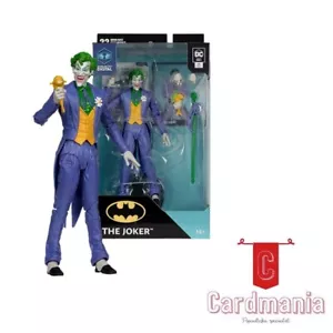 Batman - The Joker (Silver Age) McFarlane Toys Digital 7" Scale Action Figure - Picture 1 of 2