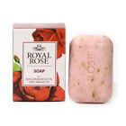 Sapone Royal Rose,con olio di rosa e olio di argan,100g 