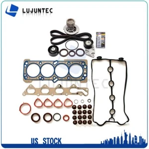 For 06-08 Chevrolet Aveo/ Aveo5 1.6L Timing Belt Water Pump Kit Head Gasket Set - Picture 1 of 11