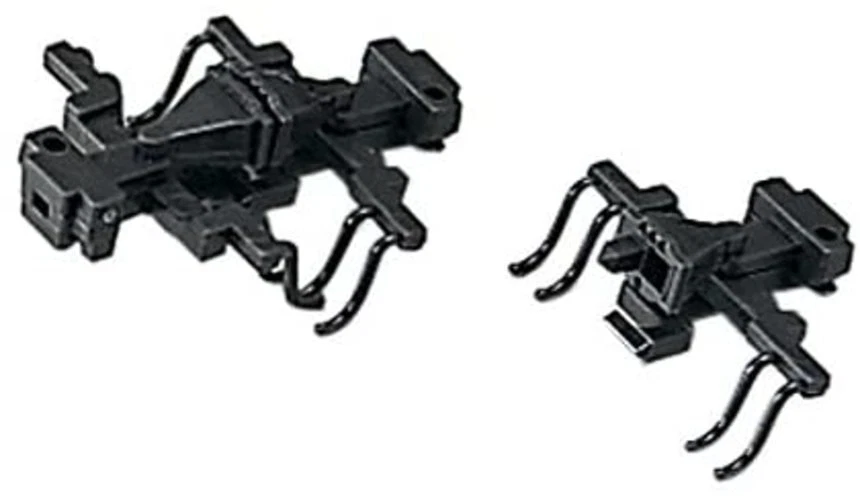 KATO N Gauge KATO Coupler Dense Series A Black 20 Pieces 11-703 Model Railroad - Image 1 of 1