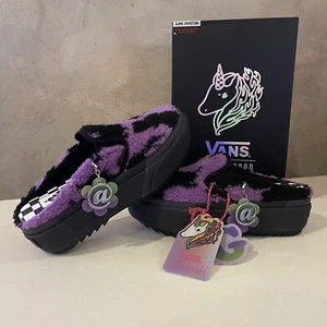 New Vans X IRENEISGOOD Classic Slip-On Mule Stacked Shoes Limited-Edition 2022 - Picture 1 of 10