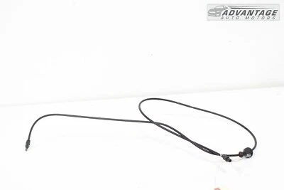 2003-2009 HUMMER H2 REAR PARKING PARK BRAKE CONTROL CABLE LINE OEM - Image 1 of 4